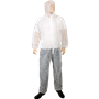 230726NL
Non woven overall wit L