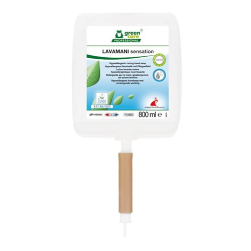 Greencare Lavamani Sensation Handzeep