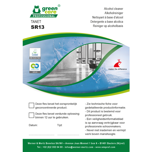 sprayflacon-greencare-sr13