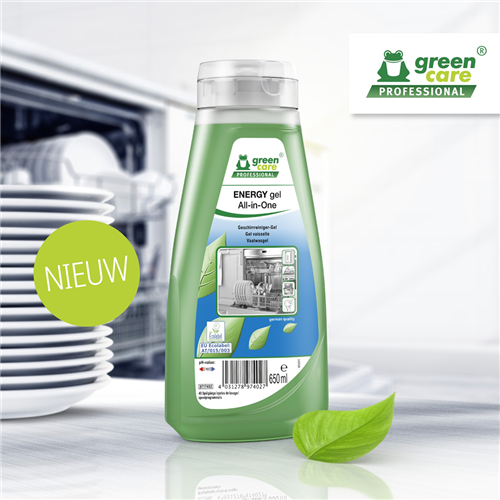 GreenCare Energy Gel All-in-One