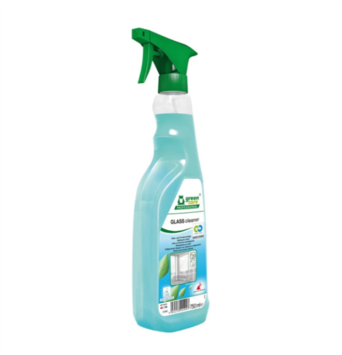 greencare glass cleaner