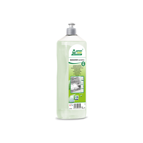 GreenCare Manudish Sensitive