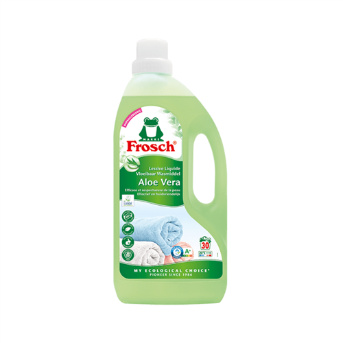 Frosch Wasmiddel Aloe Vera