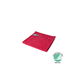 Microvezeldoek gebreid rood