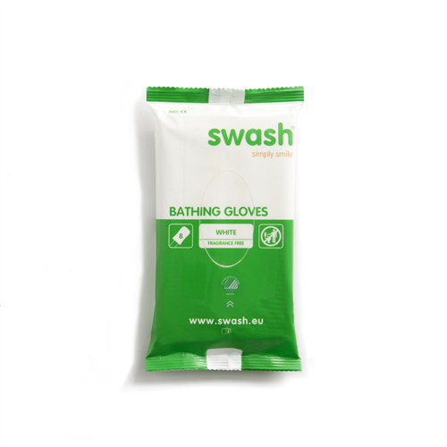 Swash® Vochtige Washandjes Parfumvrij
