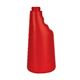 Sprayflacon 600ml Rood
