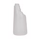 Sprayflacon 600ml wit los