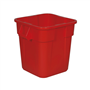 230324NRO
Rubbermaid Brute container Rood