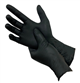 PSP 55-246 Gripper Nitrile PF Black M