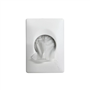 232131N
Soft & Clean Damesverbandzakhouder Wit