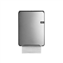 232229N
Soft & Clean Handdoekdispenser Multifold C-fold Zilver