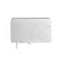 232240N
Soft & Clean Toiletpapierdispenser Duo Mini Jumbo Wit