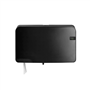 232241N
Soft & Clean Toiletpapierdispenser Duo Mini Jumbo Zwart