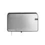 232242N
Soft & Clean Toiletpapierdispenser Duo Mini Jumbo Zilver