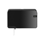 232244N
Soft & Clean Duo Toiletpapierdispenser Compactrol Zwart