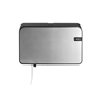 232245N
Soft & Clean Duo Toiletpapierdispenser Compactrol Zilver