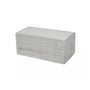 232279N
Soft & Clean Handdoekpapier V-fold Recycled 2-laags 22 x 22,5 cm