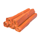 HDPE Afvalzak 70 x 110 cm T25 Oranje