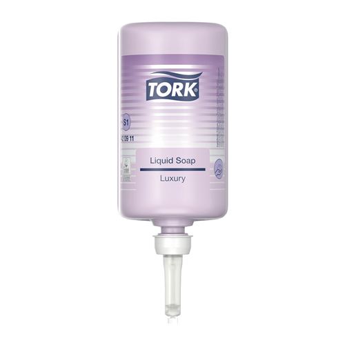 Tork Luxe Zeep 420911