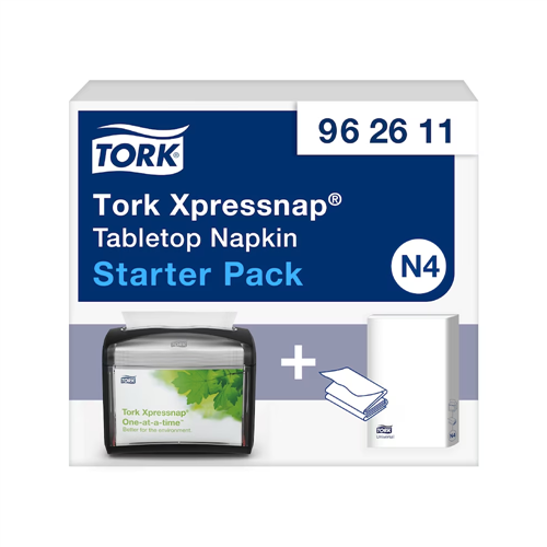 Tork Xpress® Napkin Startpakket