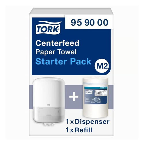 Tork Startpakket Centerfeed