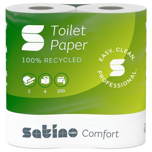 satinobywepa comfort toiletpapier