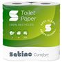 350731N
SatinobyWepa Comfort Toiletpapier
