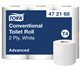 Tork Traditioneel Toiletpapier Rol Wit T4