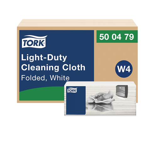 Tork Light-Duty Reinigingsdoek W4
