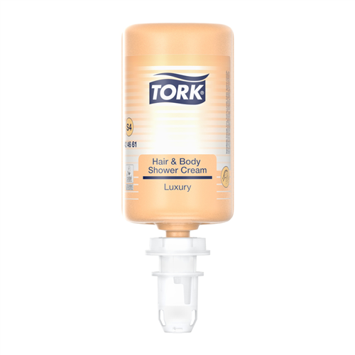 Tork Luxe 3-in-1 Shampoo & Douchegel S4
