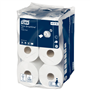 355726N
Tork SmartOne® Mini Toiletpapier