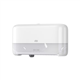 Tork OptiServe® Hulsloos 2-rol Toiletpapier Dispenser wit