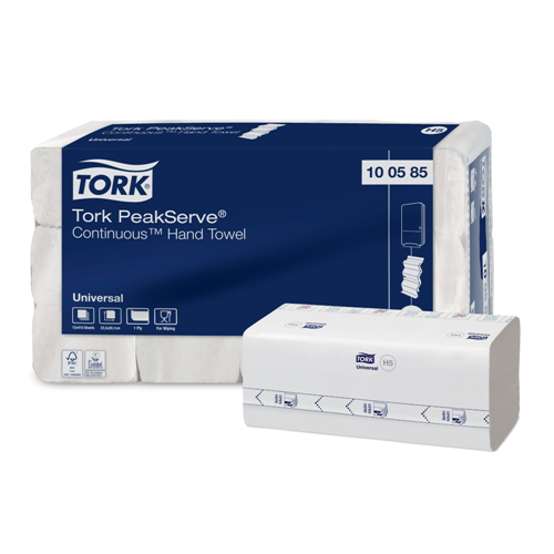 Tork PeakServe Continue Handdoek 100585