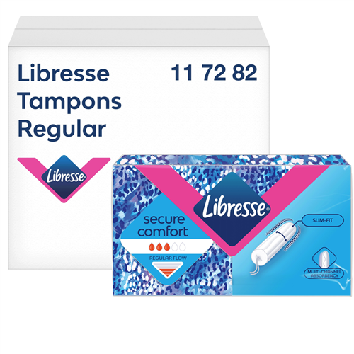 Libresse Tampons