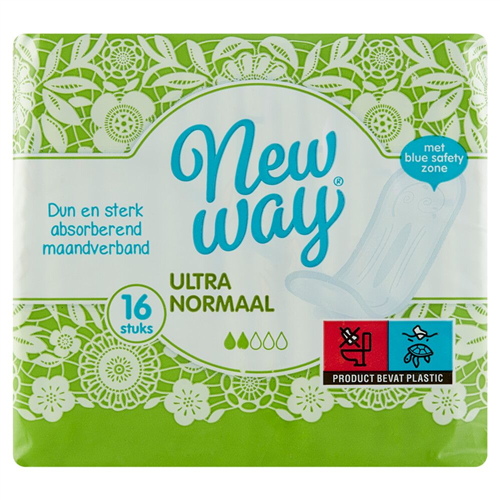 Maandverband Ultra Normaal