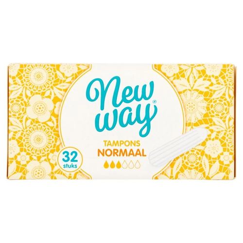 Tampons normaal