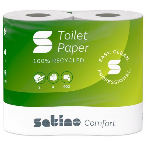satinybywepa comfort toiletpapier