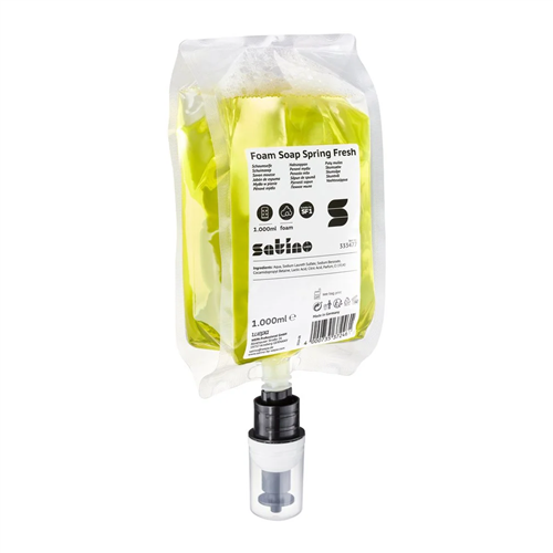 Schuimzeep Spring Fresh 333477