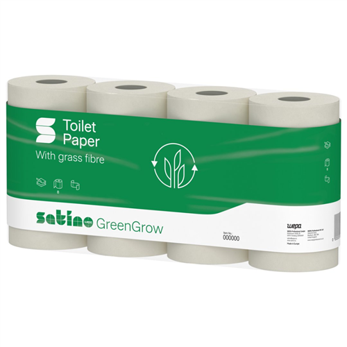 Satino GreenGrow Compact toiletpapier