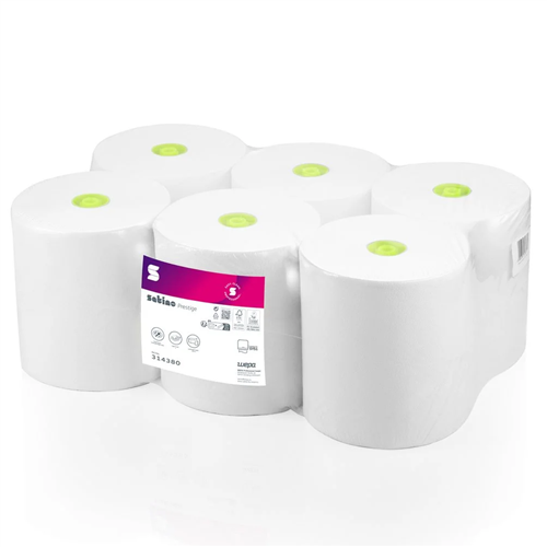 SatinobyWepa Prestige Systeem Handdoekrol