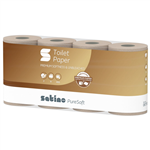 Satino PureSoft toiletpapier kleine rollen