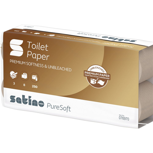 satinobywepa puresoft toiletpapier 076960
