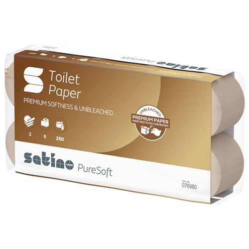 SatinobyWepa toiletpapier 076980