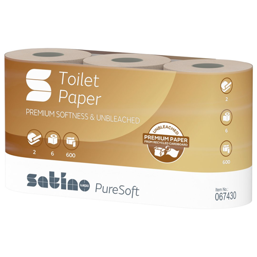 Satino PureSoft 6x600 2p FC