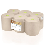 SatinobyWepa PureSoft Systeem Handdoekrol