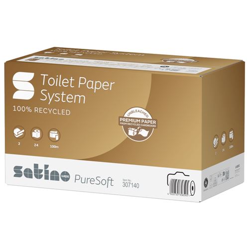 SatinobyWepa PureSoft Toiletrol