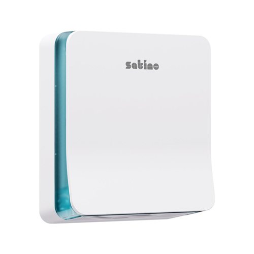 SatinobyWepa Handdoekrol Interfold S Wit