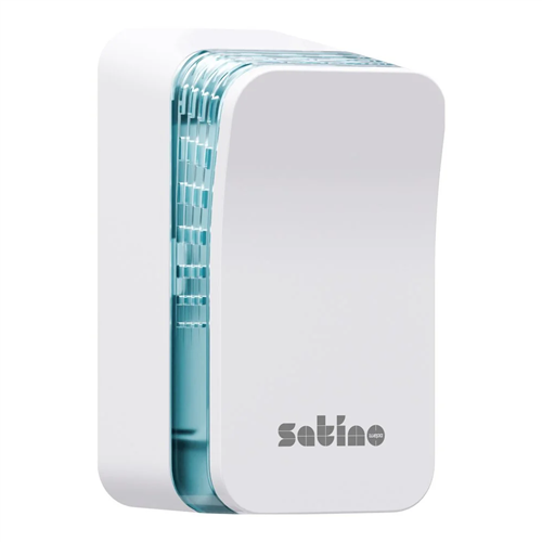 SatinobyWepa Luchtverfrisser Eco Wit