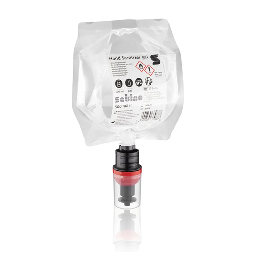 SatinobyWepa Desinfectiegel 500 ml
