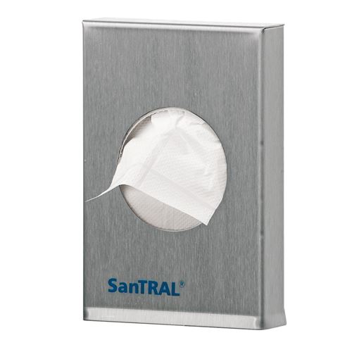 Santral Classic hygienezakhouder dispenser RVS
